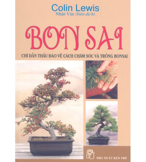 Bon Sai - Chỉ dẫn thấu đáo về cách trồng và chăm sóc Bonsai
