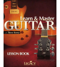 Giáo Trình Learn & Master Guitar