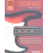 Guitar Bass Phong Cách Châu Mỹ