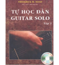 Tự Học Đàn Guitar Solo Tập 2