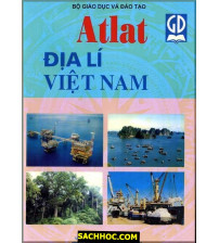 Atlat Địa Lý Việt Nam