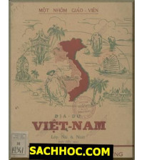 Địa Dư Việt Nam (1926)