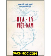 Địa Lý Việt Nam - Nguyễn Khắc Ngữ