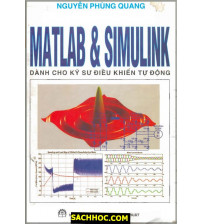 Matlab &amp; Simulaink Cho Kỹ Sư Điều Khiển Tự Động