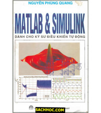 Matlab & Simulaink Cho Kỹ Sư Điều Khiển Tự Động