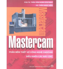 Tự học Mastercam Sách Hướng dẫn miễn phí