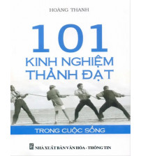 101 Kinh Nghiệm Thành Đạt Trong Cuộc Sống