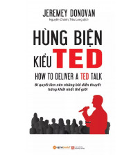 Hùng Biện Kiểu Ted