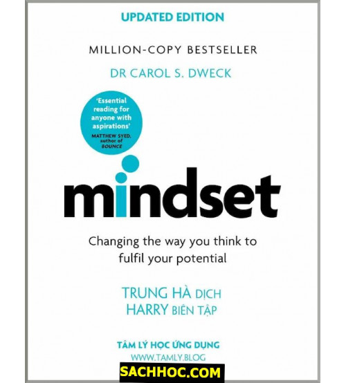 Mindset - Changing The Way You think To Fulfil Your Potential