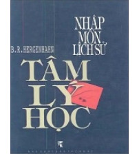 Nhập môn lịch sử tâm lý học