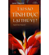 Tại sao tình dục lại thú vị