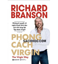 Phong Cách Virgin - Richard Branson