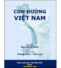 Con Đường Việt Nam - Nguyễn Sĩ Bình