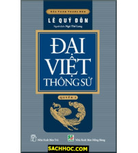 Đại Việt Thông Sử - Lê Quý Đôn