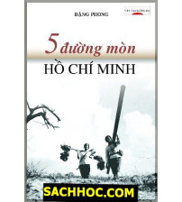 Năm Đường Mòn Hồ Chí Minh