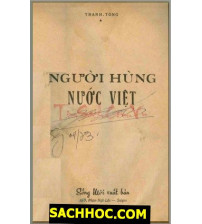Người Hùng Nước Việt (1973)
