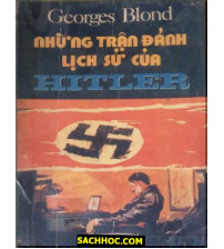 Những Trận Đánh Lịch Sử Của Hitler