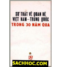 Sự thật quan hệ Việt Trung