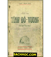 Tĩnh Đô Vương và thời Lê mạt (1964) - Phan Trần Chúc