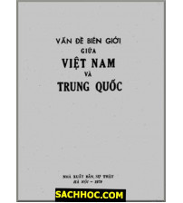 Vấn đề biên giới giữa Việt Nam và Trung Quốc