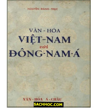 Văn hóa Việt Nam với Đông Nam Á