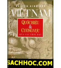 Việt Nam - Quốc hiệu và Cương vực qua các thời đại
