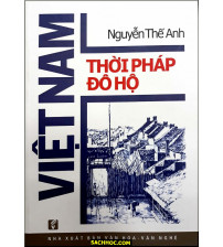 Việt Nam Thời Pháp Đô Hộ - Nguyễn Thế Anh