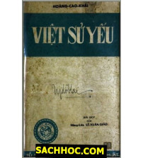 Việt Sử Yếu (1971)