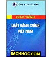 Giáo Trình Luật Hành Chính Việt Nam