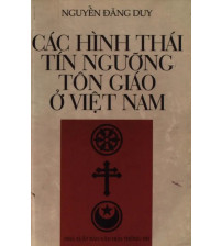 Các Hình Thái Tín Ngưỡng Tôn Giáo Ở Việt Nam