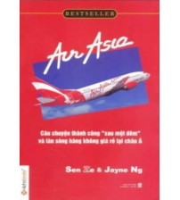 Air Asia - Câu Chuyện Thành Công