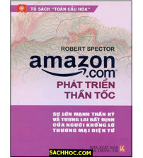 Amazon com Phát Triển Thần Tốc