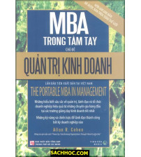 MBA Trong Tầm Tay - Quản Trị Kinh Doanh