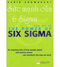 Sức mạnh của 6-Sigma