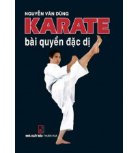 Karate bài quyền đặc dị