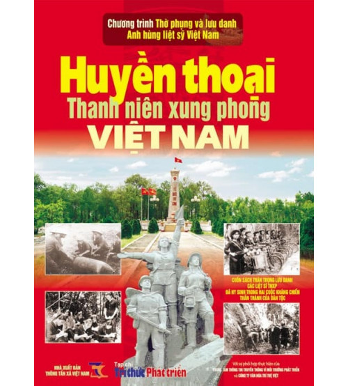Huyền Thoại Thanh niên xung phong Việt Nam