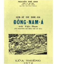 Lịch Sử Các Nước Đông Nam Á trừ Việt Nam