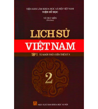 Lịch Sử Việt Nam (Trọn bộ 15 tập)
