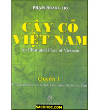 Cây cỏ Việt Nam - Tập 1