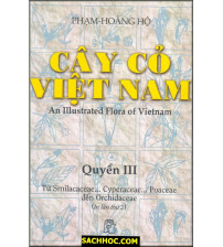Cây cỏ Việt Nam - Tập 3