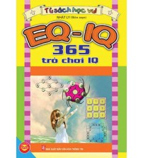 EQ - IQ: 365 Trò Chơi IQ - Nhất Ly