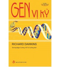 Gen vị kỷ - Richuard Dawkins