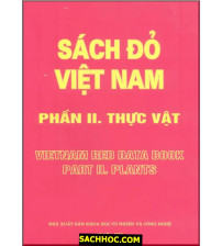 Sách Đỏ Việt Nam - Phần II (Thực Vật)