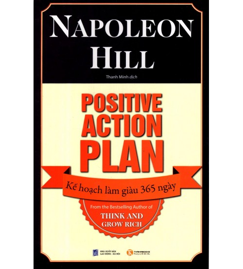 Kế hoạch làm giàu 365 ngày - Napoleon Hill