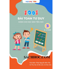 1001 Bài toán tư duy dành cho học sinh Tiểu học - Lớp 3
