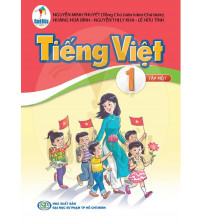 Pdf] Tiếng Việt 1 Tập 1 Tập 2 (Trọn Bộ)