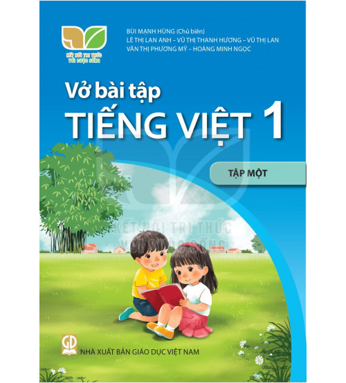 Vở bài tập Tiếng Việt lớp 5 Tập 1