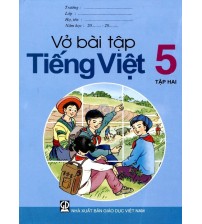Vở Bài Tập Tiếng Việt 5 Tập 2