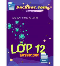 Xác suất thống kê lớp 12