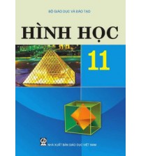 Sách giáo khoa hình học 11